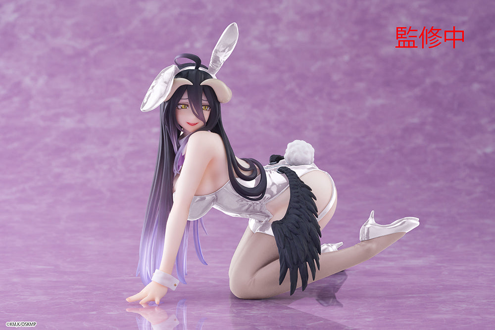 OVERLORD - Desktop Cute Figure  - Albedo (Bunny Ver.) Renewal