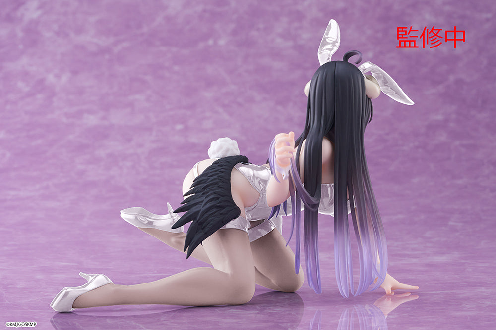 OVERLORD - Desktop Cute Figure  - Albedo (Bunny Ver.) Renewal