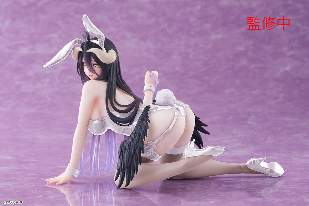 OVERLORD - Desktop Cute Figure  - Albedo (Bunny Ver.) Renewal