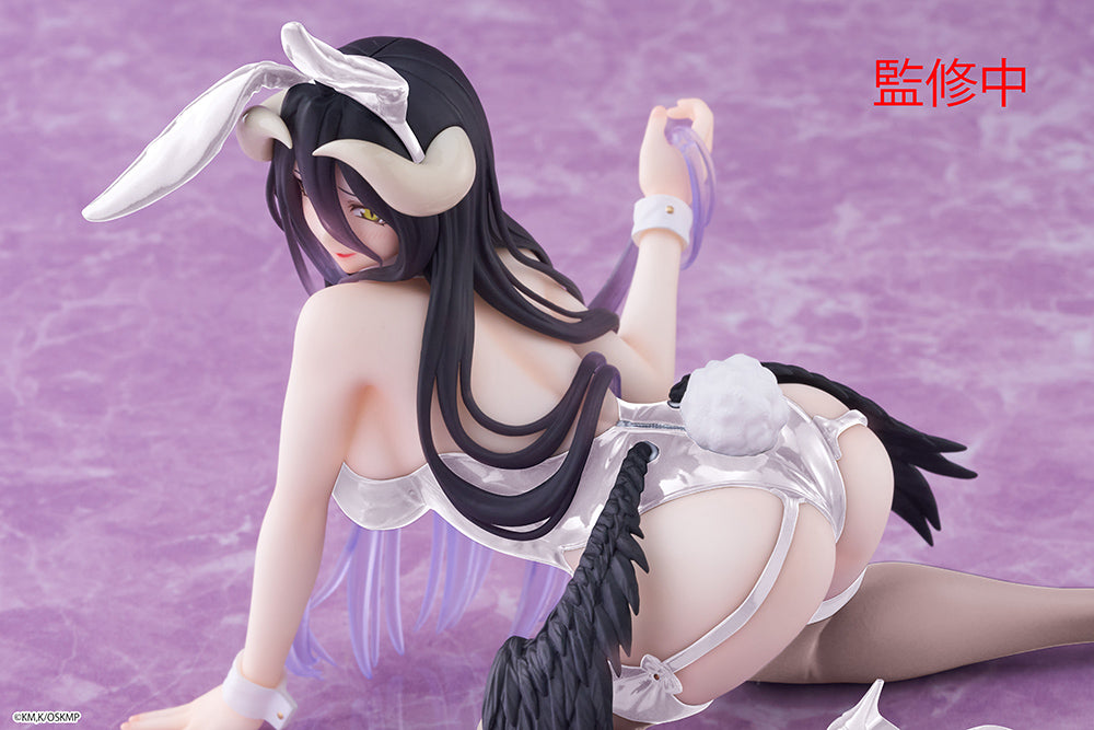 OVERLORD - Desktop Cute Figure  - Albedo (Bunny Ver.) Renewal