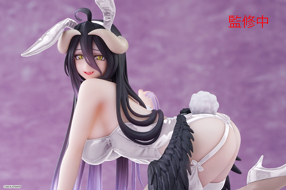 OVERLORD - Desktop Cute Figure  - Albedo (Bunny Ver.) Renewal