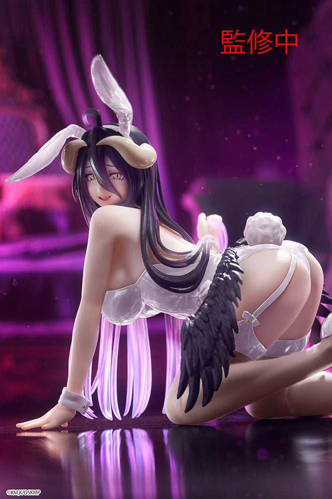 OVERLORD - Desktop Cute Figure  - Albedo (Bunny Ver.) Renewal