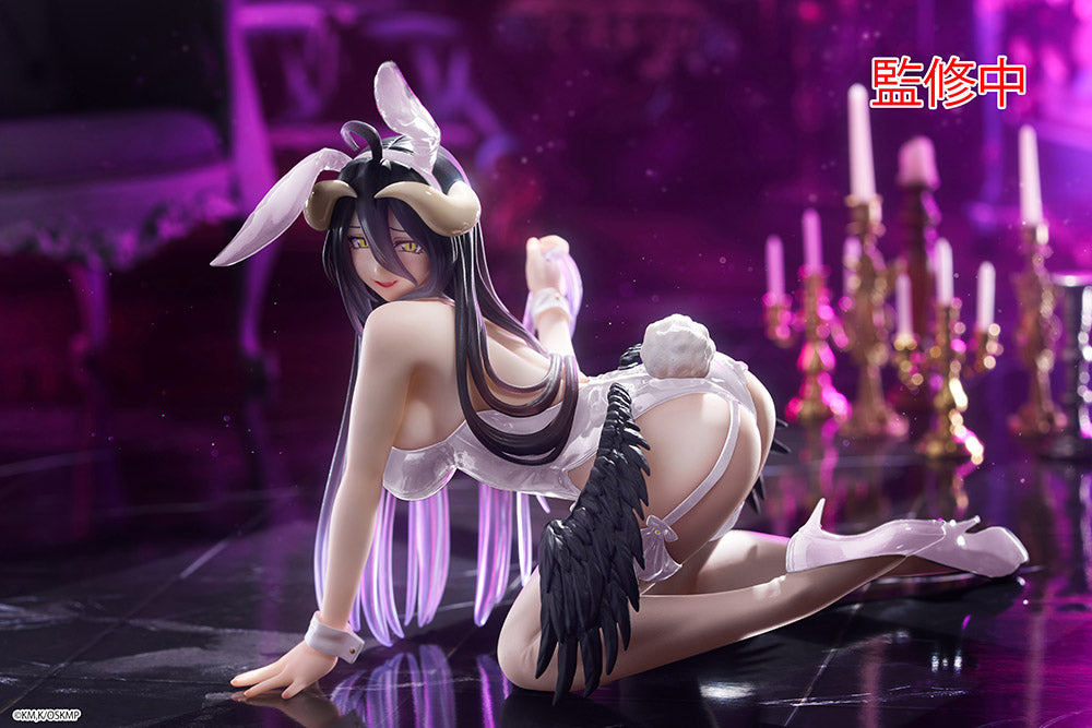 OVERLORD - Desktop Cute Figure  - Albedo (Bunny Ver.) Renewal