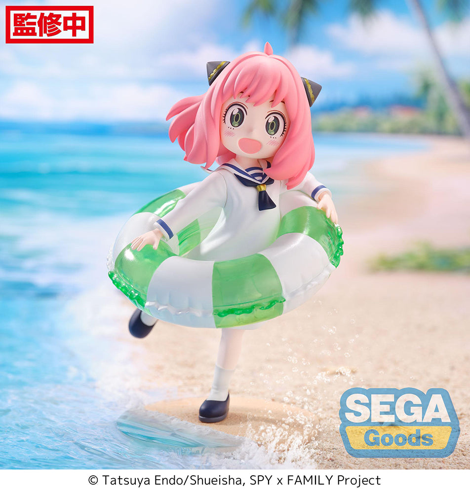 SPY x FAMILY-Luminasta TV Anime "Anya Forger" Summer Vacation Figure
