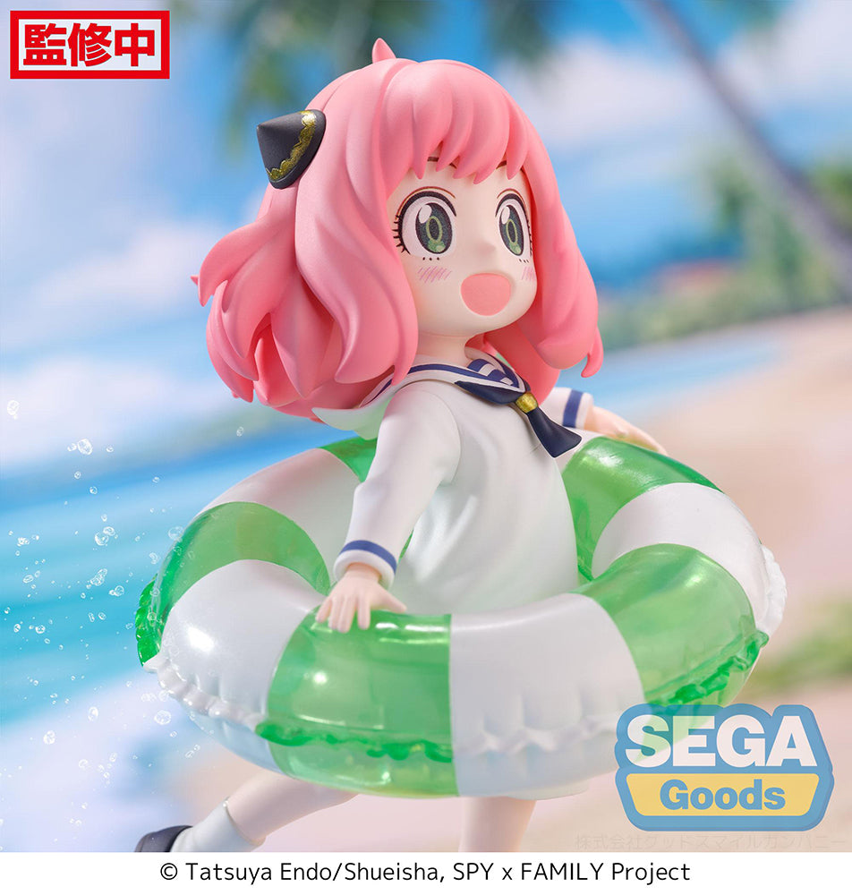 SPY x FAMILY-Luminasta TV Anime "Anya Forger" Summer Vacation Figure