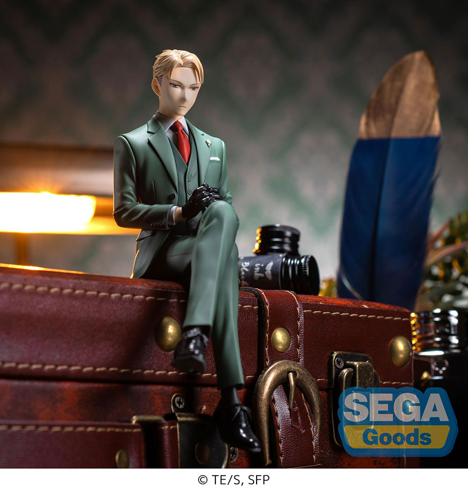 SPY x FAMILY-PM Perching "Loid Forger" Figure