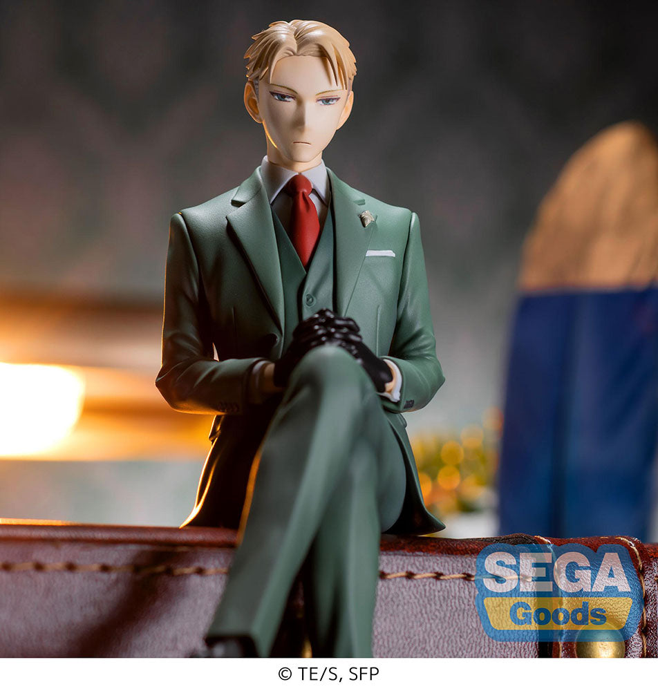 SPY x FAMILY-PM Perching "Loid Forger" Figure