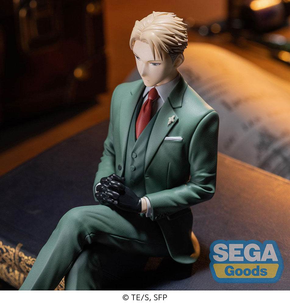 SPY x FAMILY-PM Perching "Loid Forger" Figure