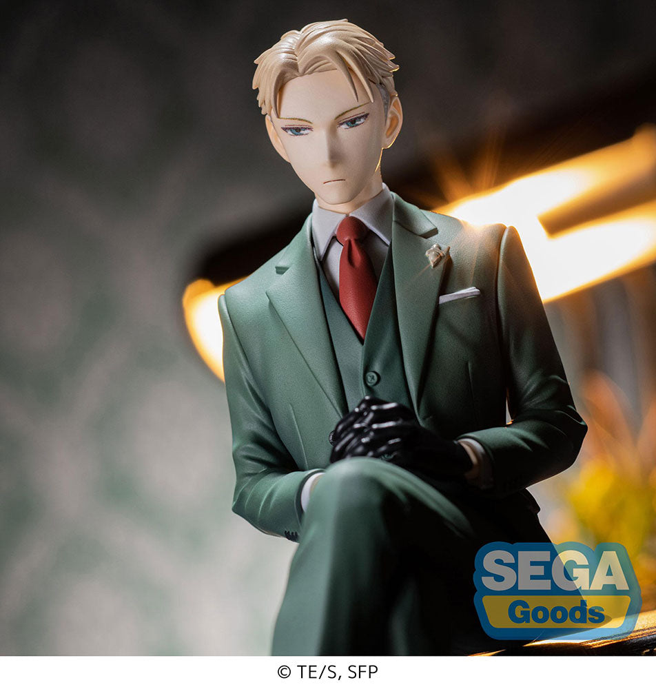 SPY x FAMILY-PM Perching "Loid Forger" Figure