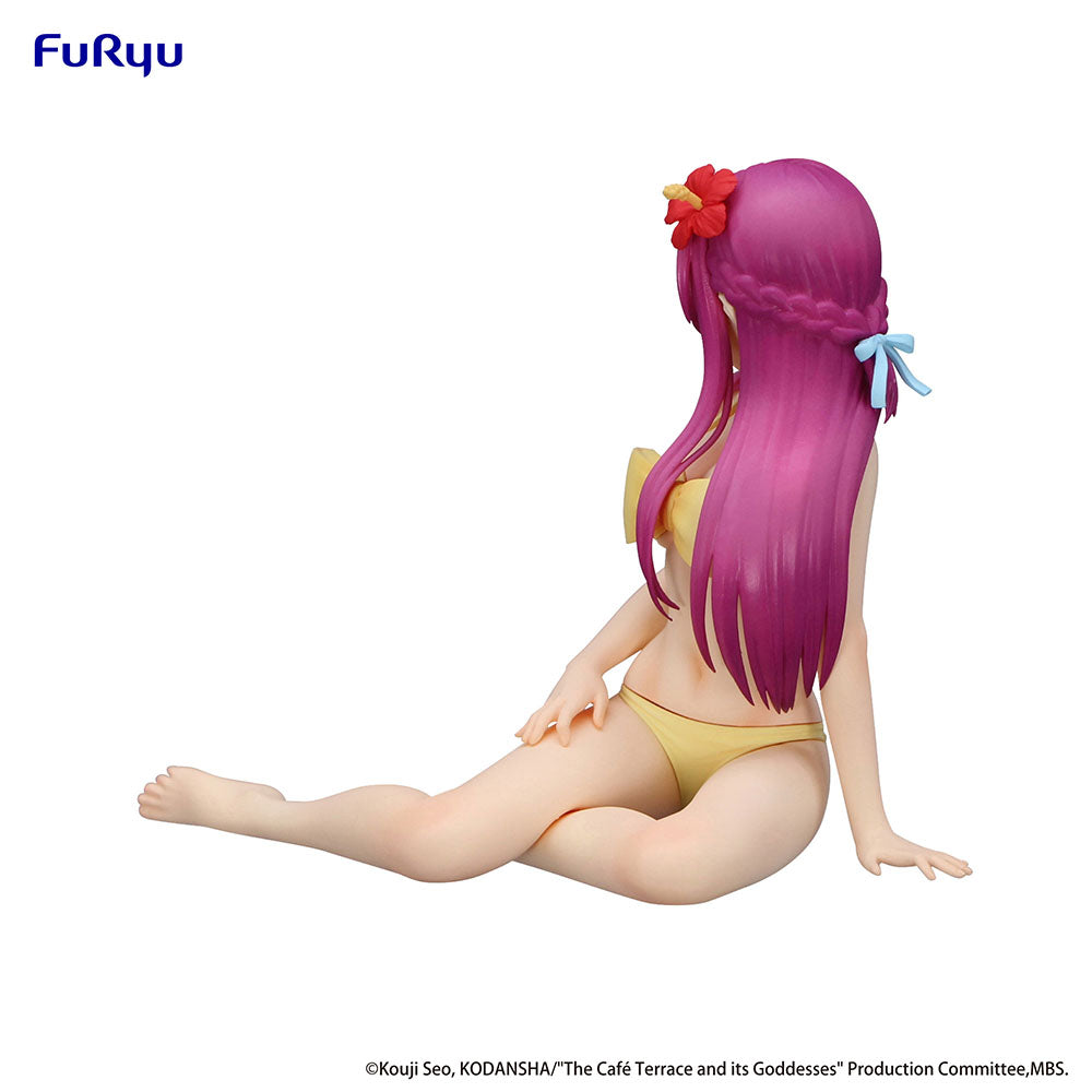 The Cafe Terrace and Its Goddesses-Noodle Stopper -Ouka Makuzawa-Figure