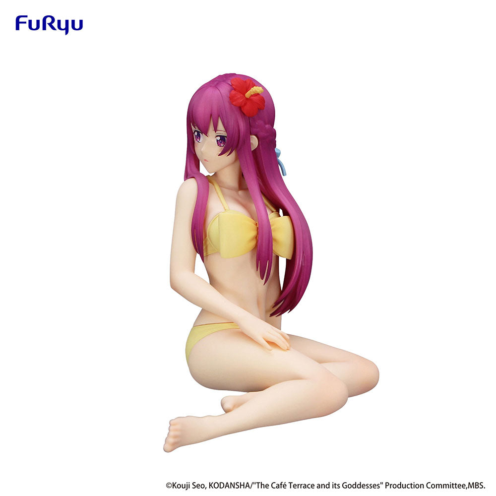 The Cafe Terrace and Its Goddesses-Noodle Stopper -Ouka Makuzawa-Figure