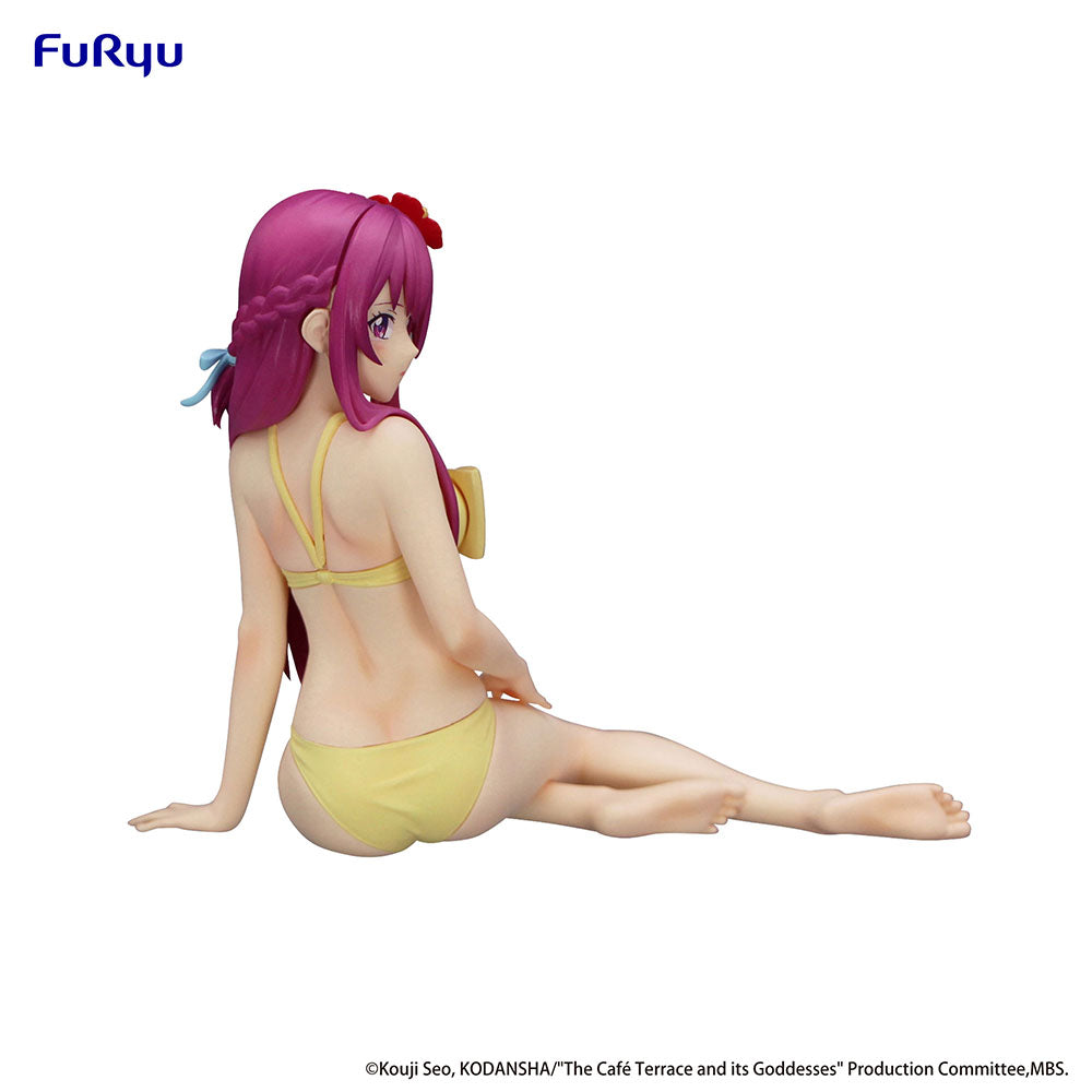 The Cafe Terrace and Its Goddesses-Noodle Stopper -Ouka Makuzawa-Figure