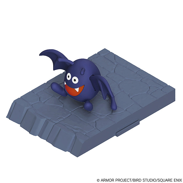 DRAGON QUEST Plastic Model Kit Series  - DRACKY (Dungeon Base)