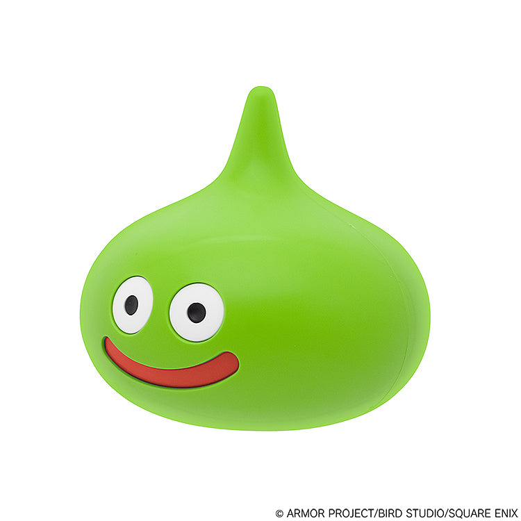 DRAGON QUEST Plastic Model Kit Series - LIME SLIME (Dungeon Base