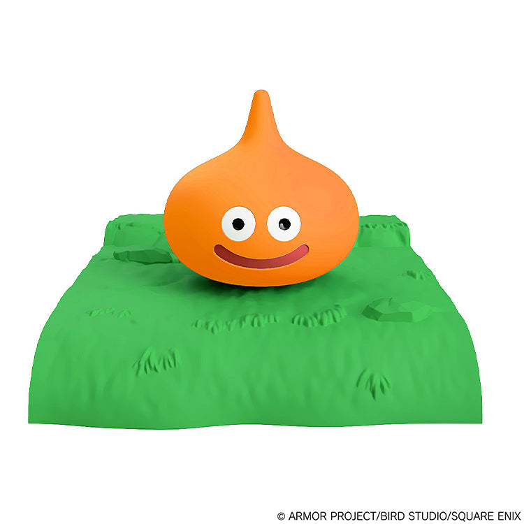 DRAGON QUEST Plastic Model Kit Series  - SHE-SLIME (Field Base)