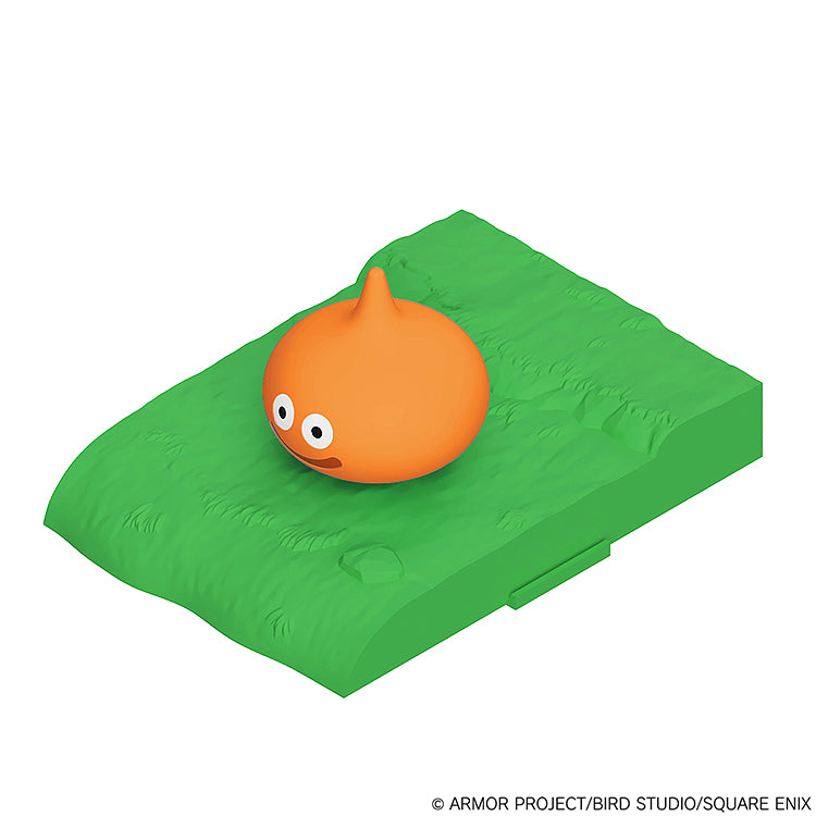 DRAGON QUEST Plastic Model Kit Series  - SHE-SLIME (Field Base)