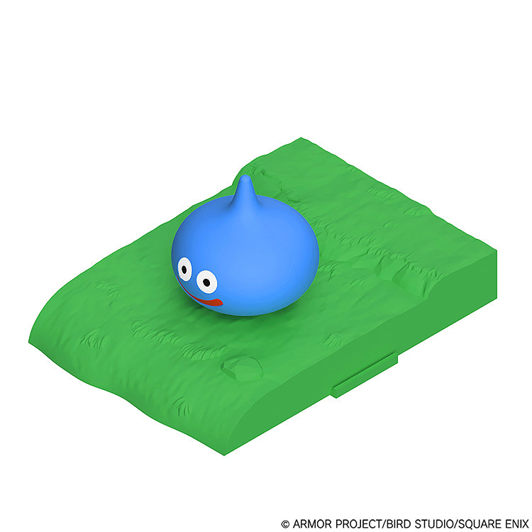 DRAGON QUEST Plastic Model Kit Series  - SLIME (Field Base)