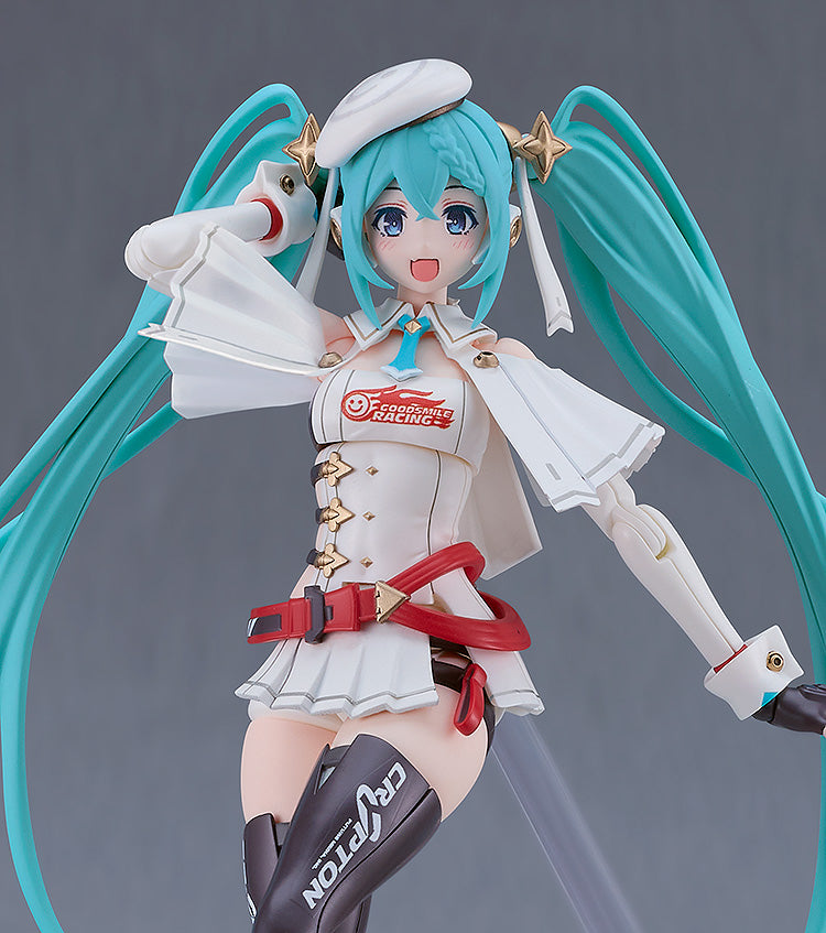 Racing Miku - PLAMATEA Racing Miku: 2023 Ver. – Good Smile US