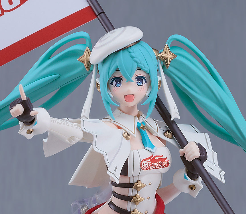 Racing Miku - PLAMATEA Racing Miku: 2023 Ver.