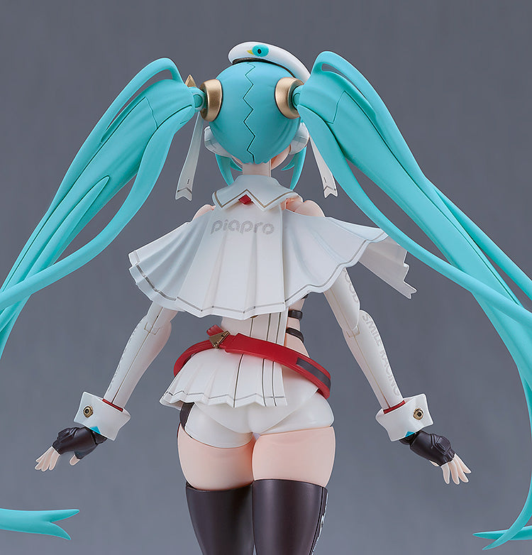 キャラクター PLAMAX RACING MIKU 2023 Ver. Racing Miku: 2023 Ver. - Good Smile Europe Ltd.