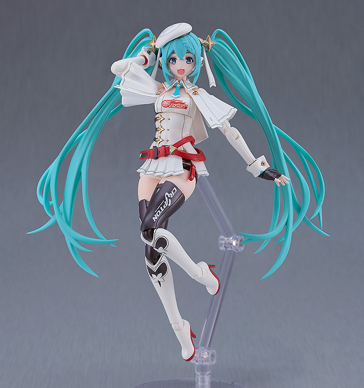 Racing Miku - PLAMATEA Racing Miku: 2023 Ver.