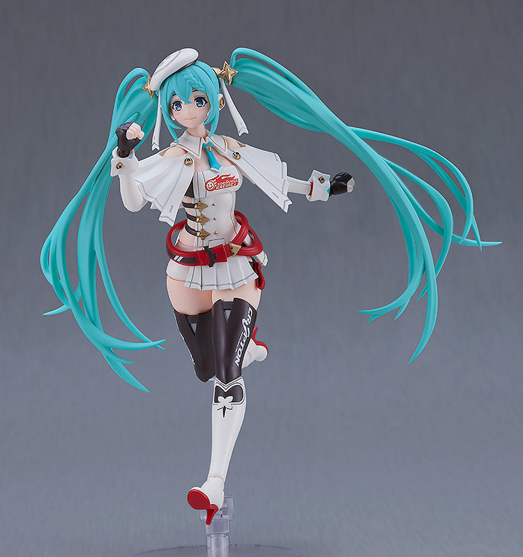 Racing Miku - PLAMATEA Racing Miku: 2023 Ver. – Good Smile US
