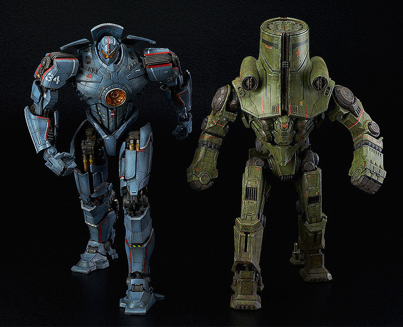 PLAMAX JG-02: Gipsy Danger Figure