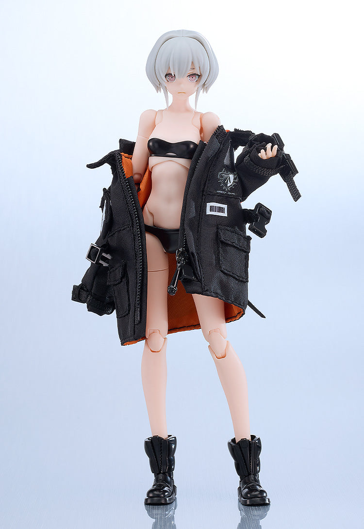 PLAMAX Xi-Ⅲ Outfit Set – Good Smile US