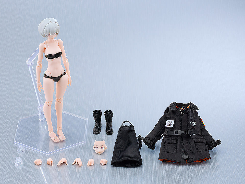 キャラクター PLAMAX Xi-III Outfit set PLAMAX Xi-Ⅲ Outfit Set – Good Smile US