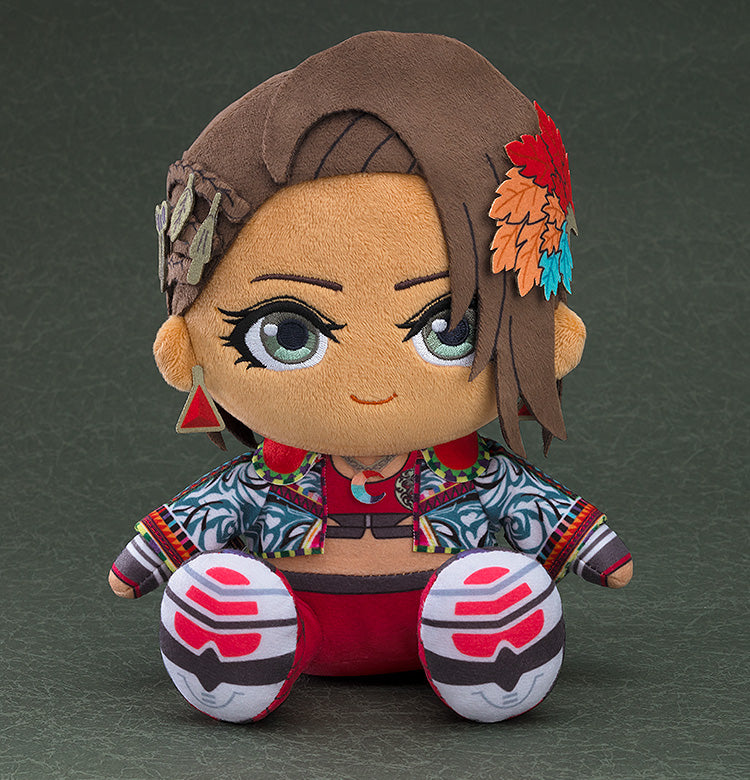 TEKKEN - Plushie Azucena/Kuma/Dragunov