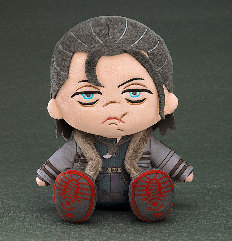 TEKKEN - Plushie Azucena/Kuma/Dragunov