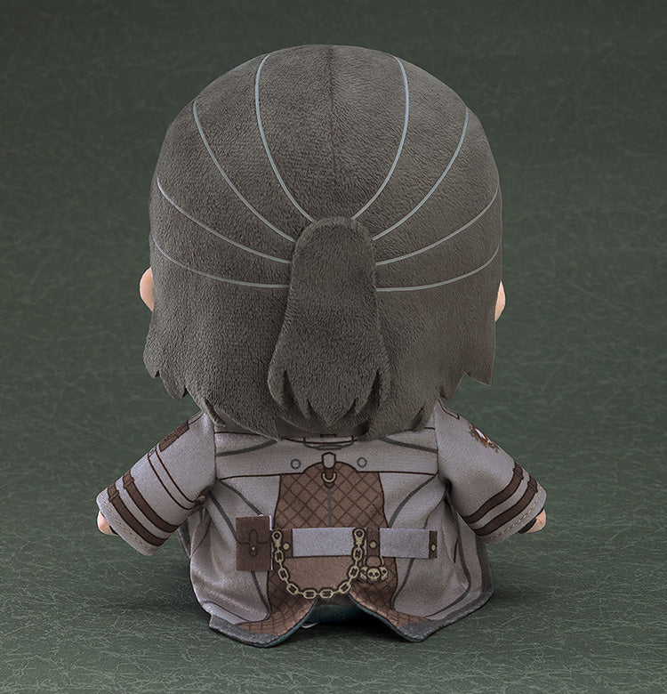 TEKKEN - Plushie Azucena/Kuma/Dragunov