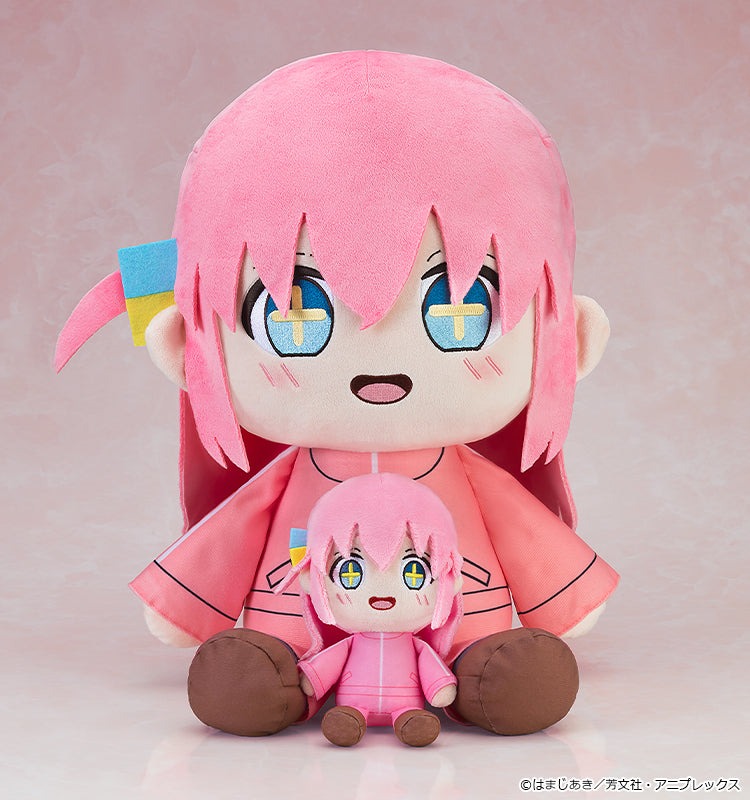 Bocchi the Rock! - Big Plushie Hitori Gotoh: Sparkly-eyed Ver