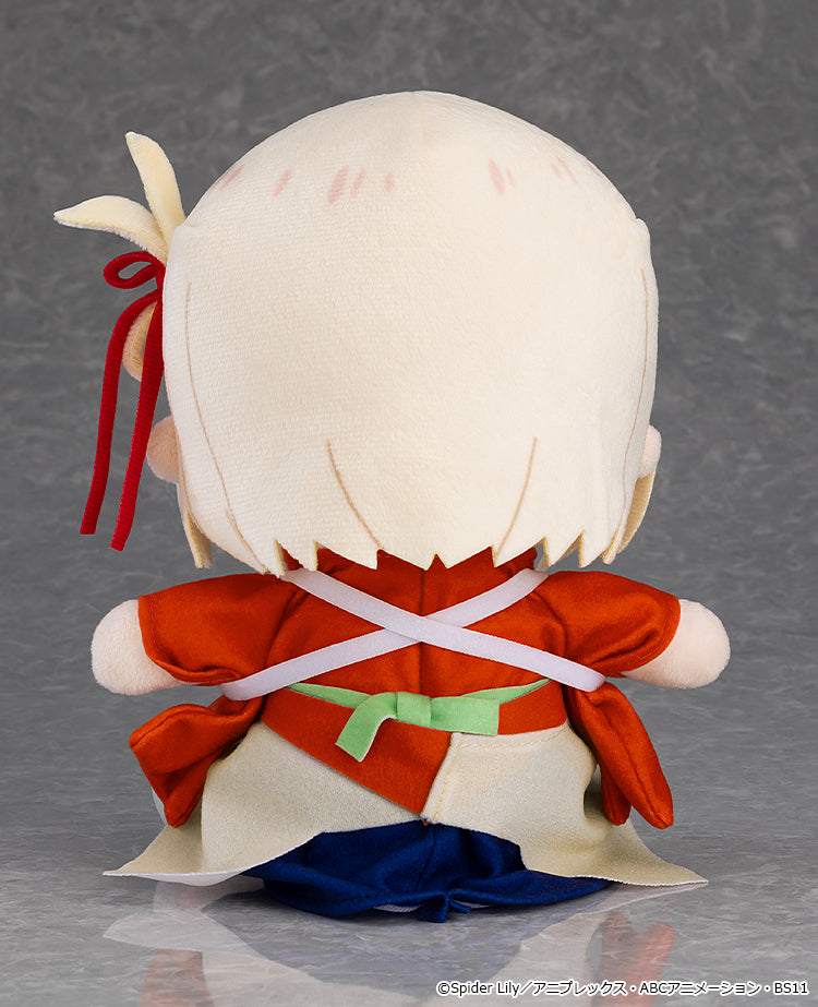 TOKYOエリコ Lycoris Recoil - Plushie Chisato Nishikigi: Café LycoReco