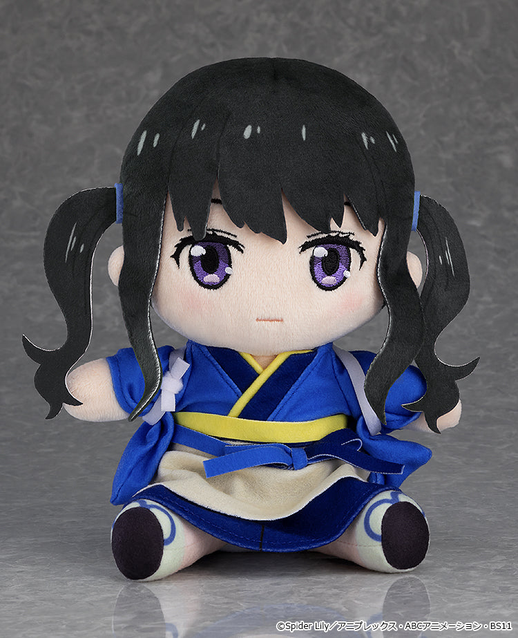 Lycoris Recoil - Plushie Chisato Nishikigi: Café LycoReco Ver./Takina Inoue: Café LycoReco Ver. (Rerelease)