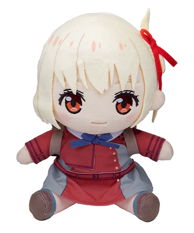Lycoris Recoil - Plushie Chisato Nishikigi/Takina Inoue
