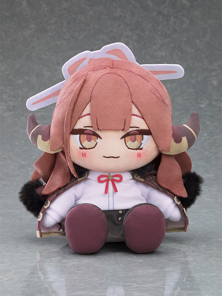 Blue Archive - Chocopuni Plushie Aru/Kayoko/Haruka/Mutsuki Plush