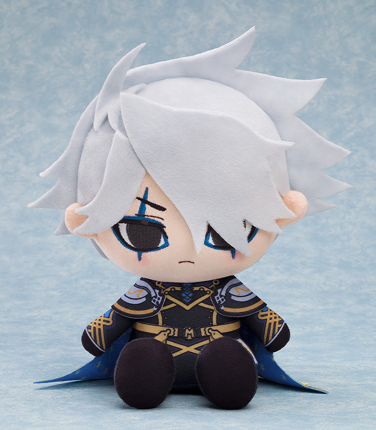 オマケ　REBORNアニカフェ Fate/Grand Order - Chocopuni Plushie Avenger/Monte Cristo