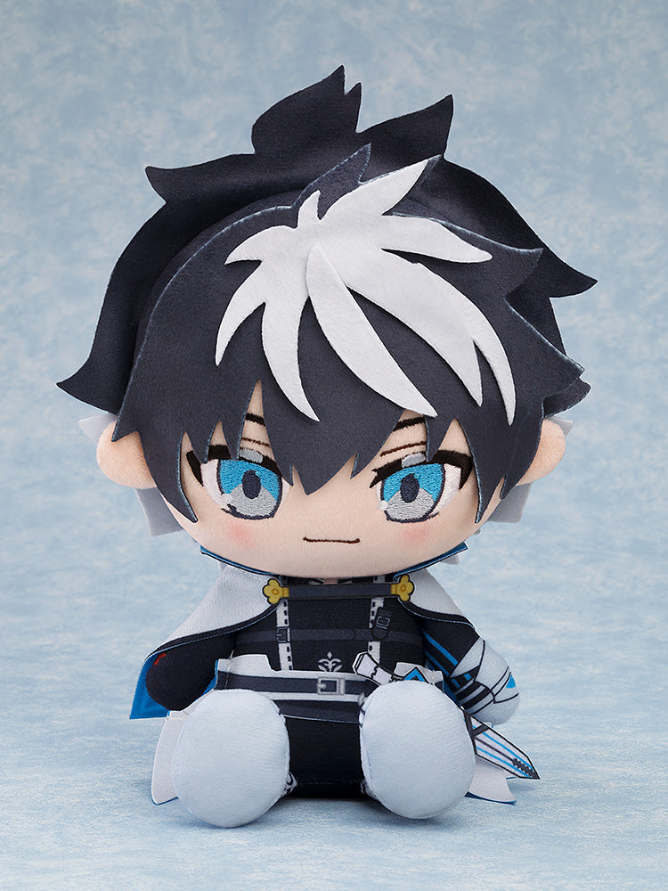 Fate/Grand Order - Chocopuni Plushie Avenger/Monte Cristo / Ruler/James Moriarty / Saber/Charlemagne / Saber/Senji Muramasa / Archer/Takasugi Shinsaku