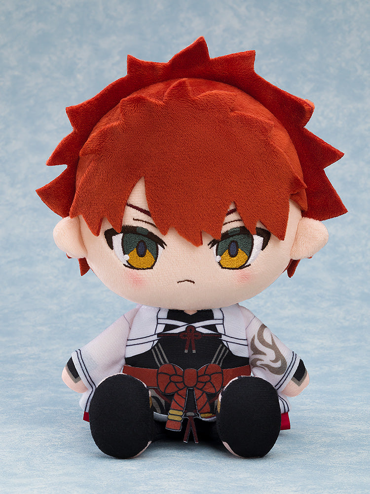 Fate/Grand Order - Chocopuni Plushie Avenger/Monte Cristo / Ruler/James Moriarty / Saber/Charlemagne / Saber/Senji Muramasa / Archer/Takasugi Shinsaku