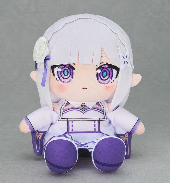 オマケ　REBORNアニカフェ RE:Zero -Starting Life in a New World- Chocopuni Plushie