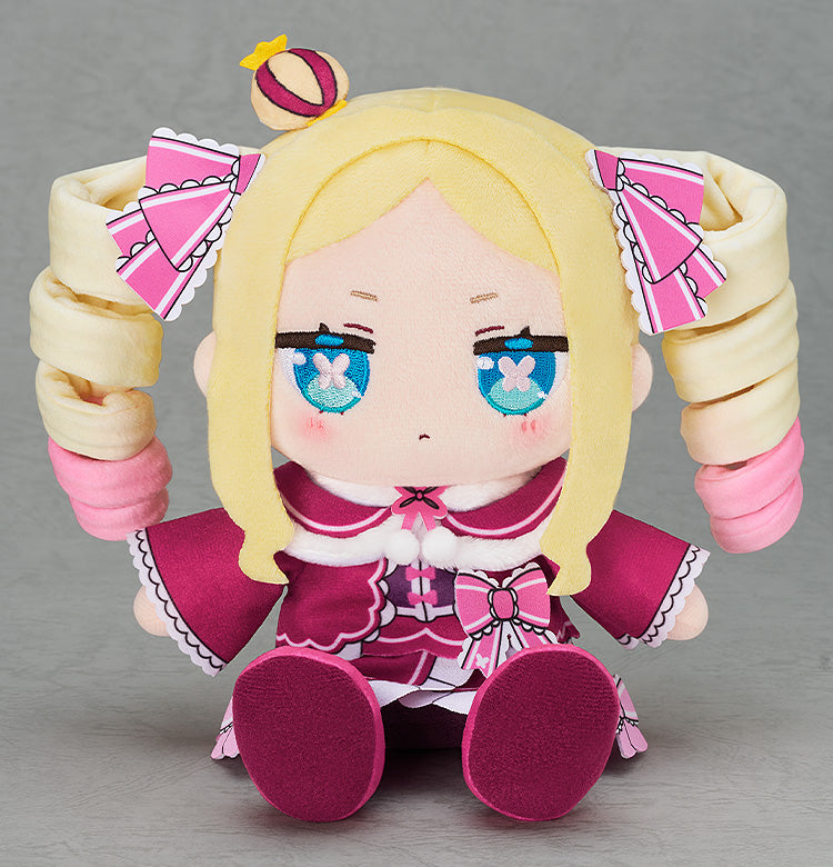 RE:Zero -Starting Life in a New World- Chocopuni Plushie Emilia/Rem/Ram/Beatrice