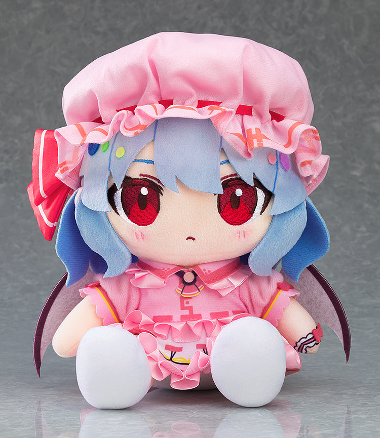 Chocopuni Plushie Remilia Scarlet/Sakuya Izayoi/Flandre Scarlet