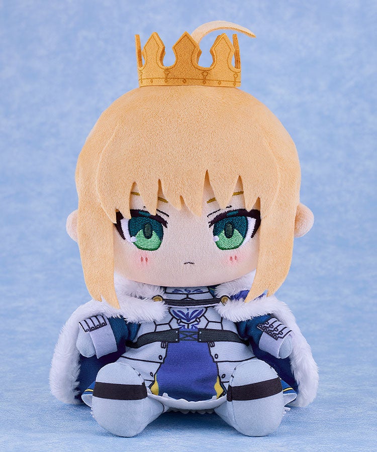 Fate/Grand Order - Chocopuni Plushie Saber/Altria Pendragon / Saber/Nero Claudius / Caster/Tamamo no Mae / Avenger/Jeanne d'Arc (Alter)