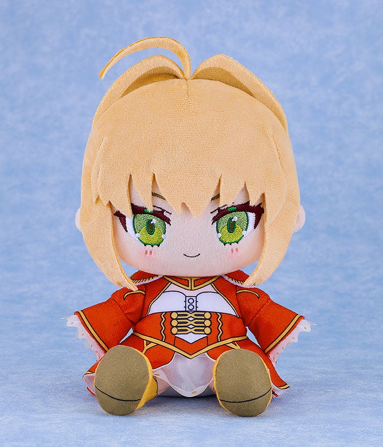 Fate/Grand Order - Chocopuni Plushie Saber/Altria Pendragon / Saber/Nero Claudius / Caster/Tamamo no Mae / Avenger/Jeanne d'Arc (Alter)
