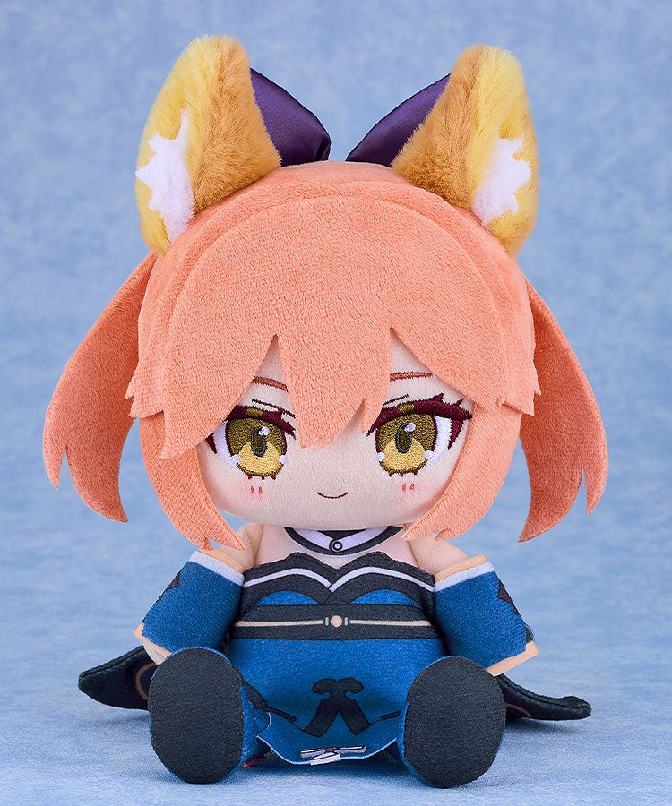 Fate/Grand Order - Chocopuni Plushie Saber/Altria Pendragon / Saber/Nero Claudius / Caster/Tamamo no Mae / Avenger/Jeanne d'Arc (Alter)