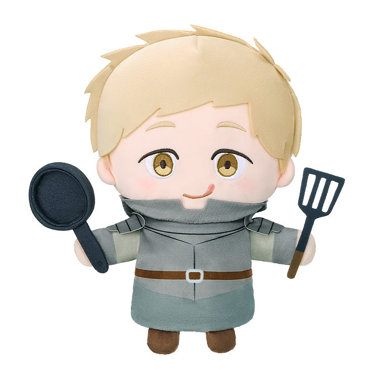 Delicious in Dungeon Hand Puppet Laios/Marcille/Chilchuck/Senshi