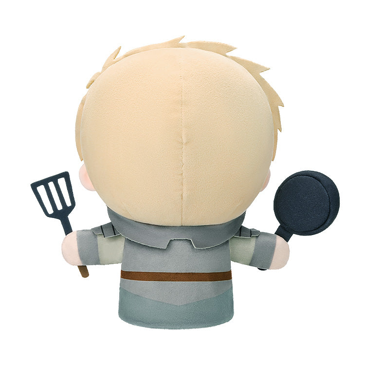 Delicious in Dungeon Hand Puppet Laios/Marcille/Chilchuck/Senshi