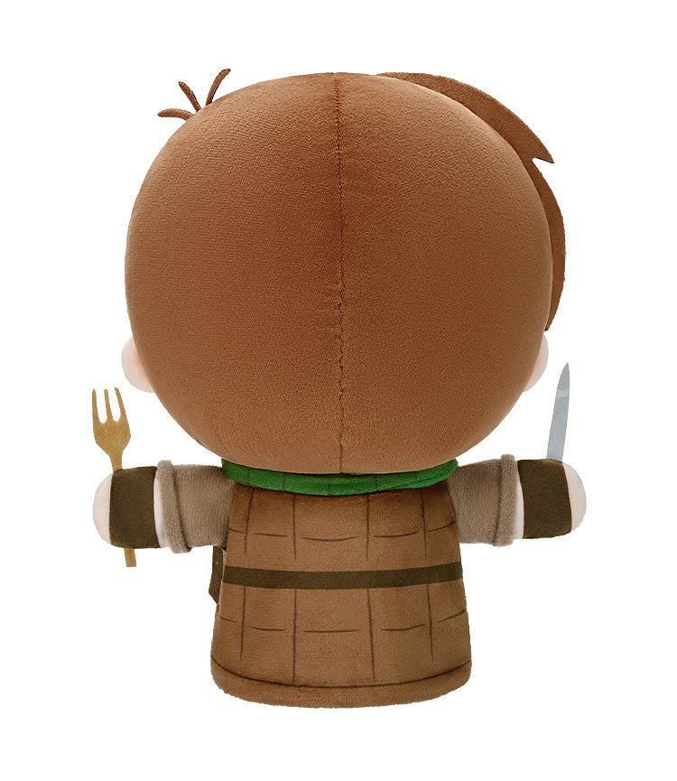 Delicious in Dungeon Hand Puppet Laios/Marcille/Chilchuck/Senshi