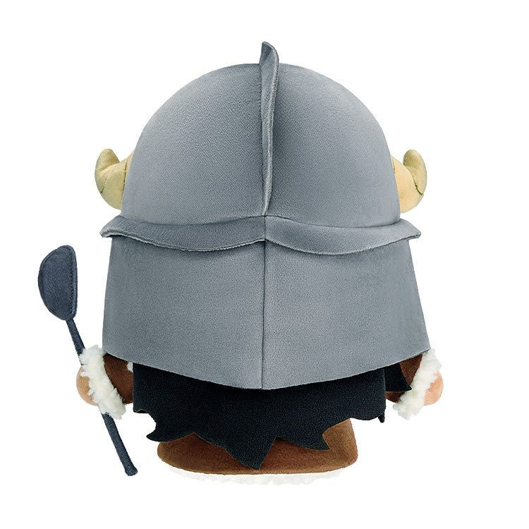 Delicious in Dungeon Hand Puppet Laios/Marcille/Chilchuck/Senshi